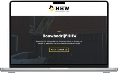 Bouwbedrijf HHW