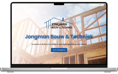Jongman Bouw & Techniek