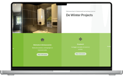 De Winter Projects