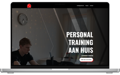 Personal Training at Home Groningen