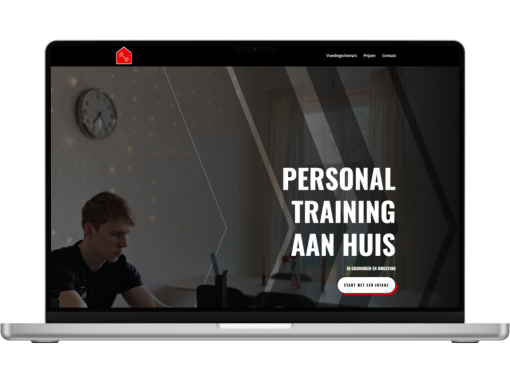 Personal Training at Home Groningen