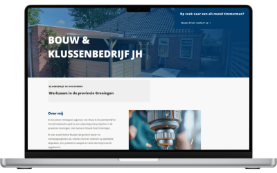 Bouw & Klussenbedrijf JH