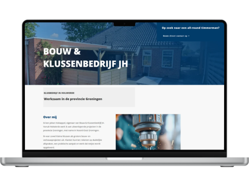 Bouw & Klussenbedrijf JH